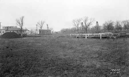 Unit tanks - Metropolitan Sanitary District of Greater Chicago