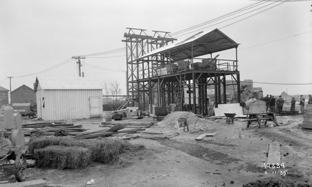 Calumet Sewage Treatment Works - Metropolitan Sanitary District of Greater Chicago