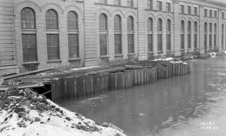 Construction sites - Metropolitan Sanitary District of Greater Chicago