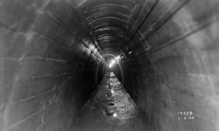 West Side Intercepting Sewer - Metropolitan Sanitary District of Greater Chicago