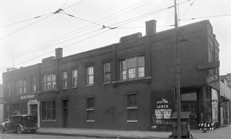 West Side Intercepting Sewer - Metropolitan Sanitary District of Greater Chicago