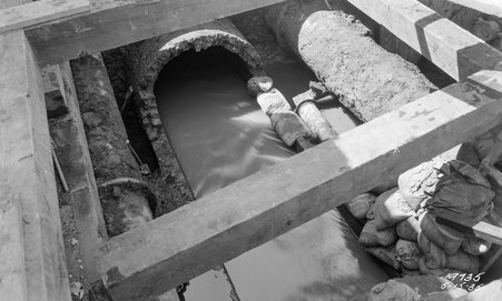 West Side Intercepting Sewer - Metropolitan Sanitary District of Greater Chicago