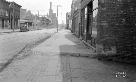Construction sites - Metropolitan Sanitary District of Greater Chicago