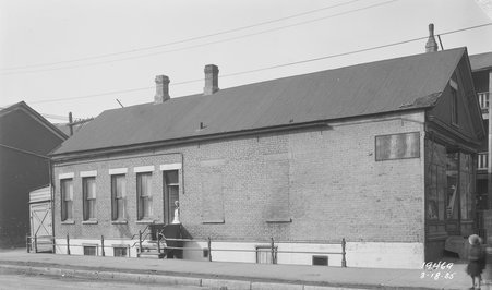 Construction sites - Metropolitan Sanitary District of Greater Chicago