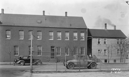 Construction sites - Metropolitan Sanitary District of Greater Chicago