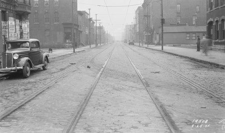 Construction sites - Metropolitan Sanitary District of Greater Chicago