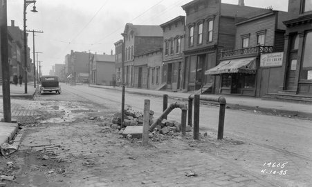 Construction sites - Metropolitan Sanitary District of Greater Chicago