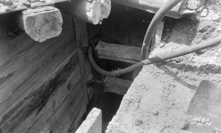 West Side Intercepting Sewer - Metropolitan Sanitary District of Greater Chicago