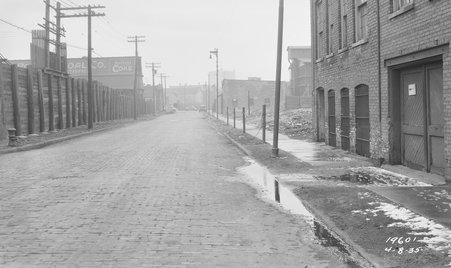 West Side Intercepting Sewer - Metropolitan Sanitary District of Greater Chicago