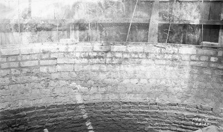 Unit tank site - Metropolitan Sanitary District of Greater Chicago