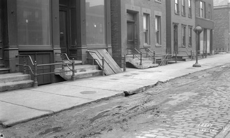 Construction sites - Metropolitan Sanitary District of Greater Chicago