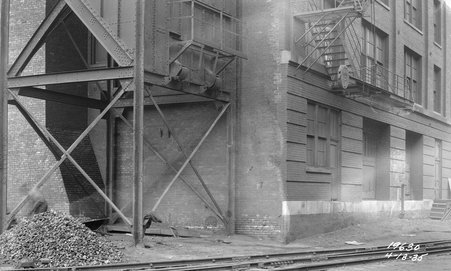 Construction sites - Metropolitan Sanitary District of Greater Chicago