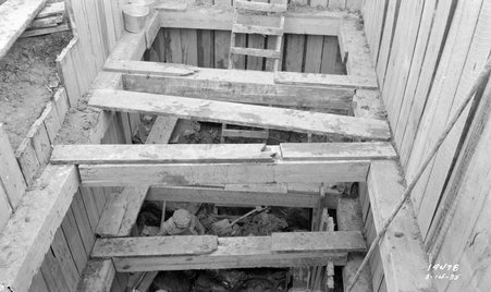 Construction sites - Metropolitan Sanitary District of Greater Chicago