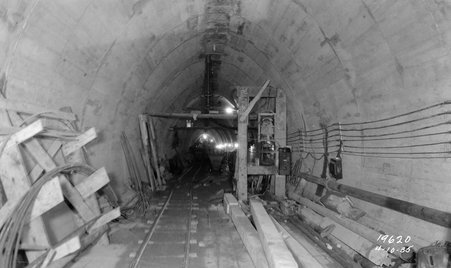 Construction sites - Metropolitan Sanitary District of Greater Chicago