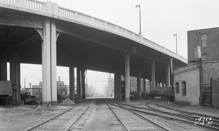 West Side Intercepting Sewer - Metropolitan Sanitary District of Greater Chicago