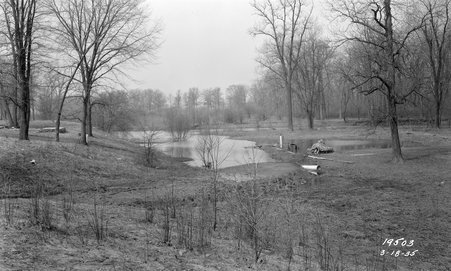 Unit tank site - Metropolitan Sanitary District of Greater Chicago