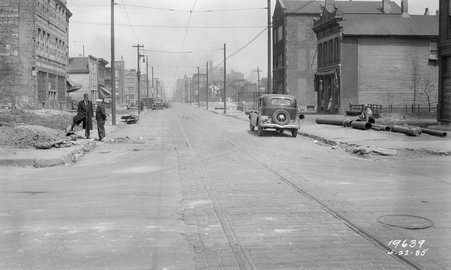Construction sites - Metropolitan Sanitary District of Greater Chicago