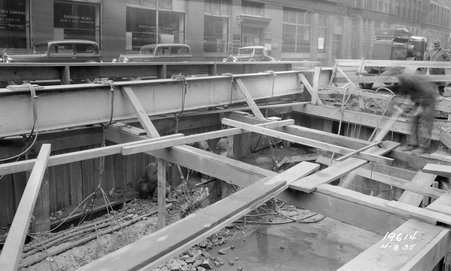 West Side Intercepting Sewer - Metropolitan Sanitary District of Greater Chicago