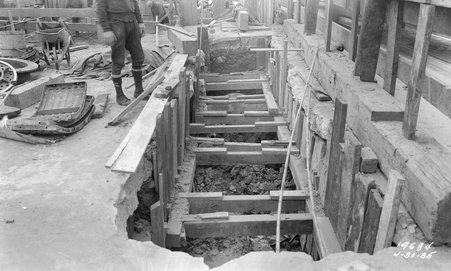 West Side Intercepting Sewer - Metropolitan Sanitary District of Greater Chicago