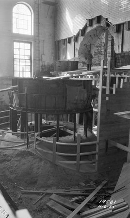 Construction sites - Metropolitan Sanitary District of Greater Chicago