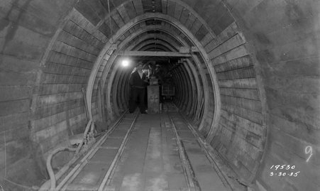 West Side Intercepting Sewer - Metropolitan Sanitary District of Greater Chicago