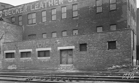 West Side Intercepting Sewer - Metropolitan Sanitary District of Greater Chicago