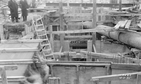Construction sites - Metropolitan Sanitary District of Greater Chicago
