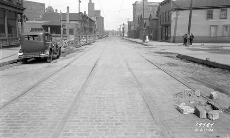Construction sites - Metropolitan Sanitary District of Greater Chicago
