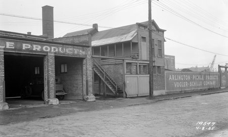 West Side Intercepting Sewer - Metropolitan Sanitary District of Greater Chicago