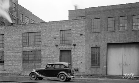 West Side Intercepting Sewer - Metropolitan Sanitary District of Greater Chicago