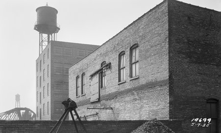 Construction sites - Metropolitan Sanitary District of Greater Chicago