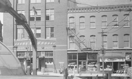 Construction sites - Metropolitan Sanitary District of Greater Chicago