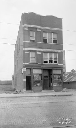 Construction sites - Metropolitan Sanitary District of Greater Chicago