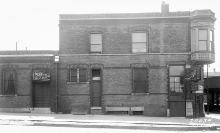 Construction sites - Metropolitan Sanitary District of Greater Chicago