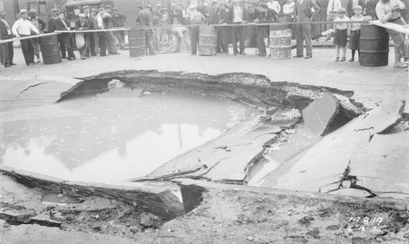Construction sites - Metropolitan Sanitary District of Greater Chicago