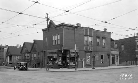 Construction sites - Metropolitan Sanitary District of Greater Chicago