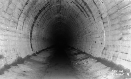 West Side Intercepting Sewer - Metropolitan Sanitary District of Greater Chicago