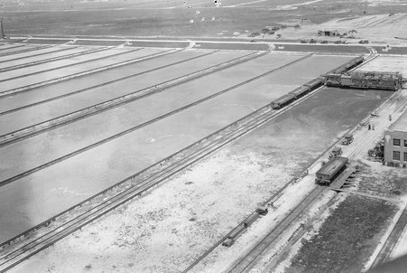 Construction sites - Metropolitan Sanitary District of Greater Chicago