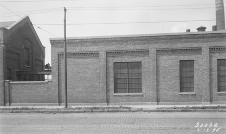 Construction sites - Metropolitan Sanitary District of Greater Chicago