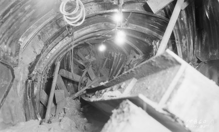 West Side Intercepting Sewer - Metropolitan Sanitary District of Greater Chicago