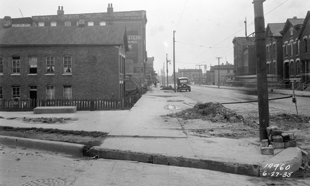 Construction sites - Metropolitan Sanitary District of Greater Chicago