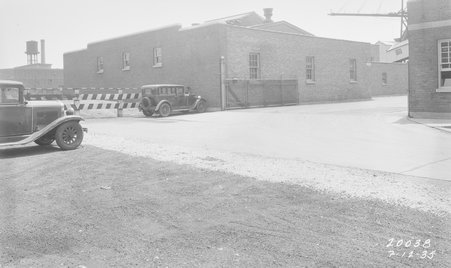 Construction sites - Metropolitan Sanitary District of Greater Chicago