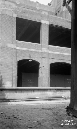Construction sites - Metropolitan Sanitary District of Greater Chicago