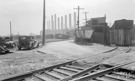 Construction sites - Metropolitan Sanitary District of Greater Chicago