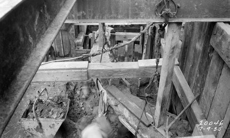 Construction sites - Metropolitan Sanitary District of Greater Chicago