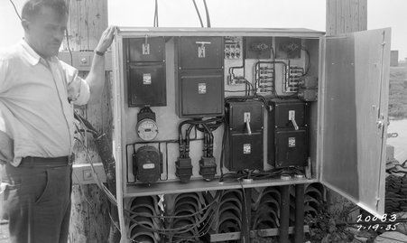 Construction sites - Metropolitan Sanitary District of Greater Chicago