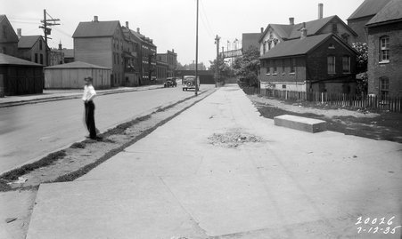 Construction sites - Metropolitan Sanitary District of Greater Chicago