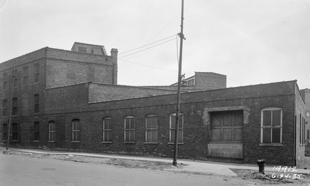 Construction sites - Metropolitan Sanitary District of Greater Chicago
