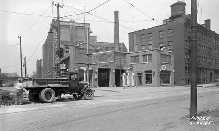 Construction sites - Metropolitan Sanitary District of Greater Chicago