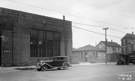 Construction sites - Metropolitan Sanitary District of Greater Chicago